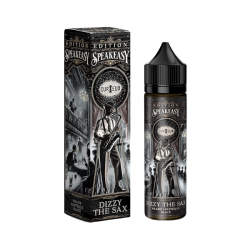 Dizzy The Sax Speakeasy Curieux 50ml