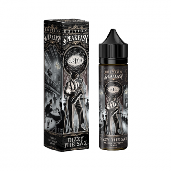 Dizzy The Sax Speakeasy Curieux 50ml