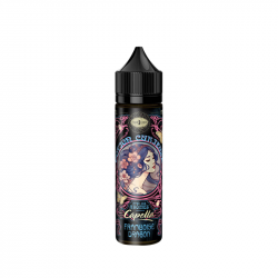Framboise Dragon Potion Curieuse Capella & Curieux 50ml