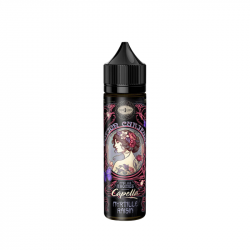 Myrtille Raisin Potion Curieuse Capella & Curieux 50ml