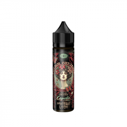 Pasteque Litchi Potion Curieuse Capella & Curieux 50ml