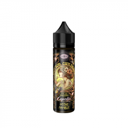 Peche Mangue Potion Curieuse Capella & Curieux 50ml