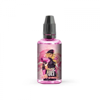 Lady Shigeri Concentre Fighter Fuel By Maison Fuel 30ml