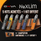 Offre Kit NeXLIM Oxva 1