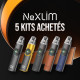 Offre Kit NexLim Oxva 1