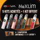 Offre Kit NeXLIM Oxva 2