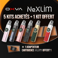 NeXLIM Kit Oxva Offer 2