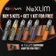Offre Kit NexLim Oxva 1