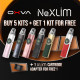 Offre Kit NeXLIM Oxva 2