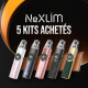Offre Kit NeXLIM Oxva 2