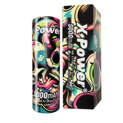 Accu 30A 21700 5000mAh X Power
