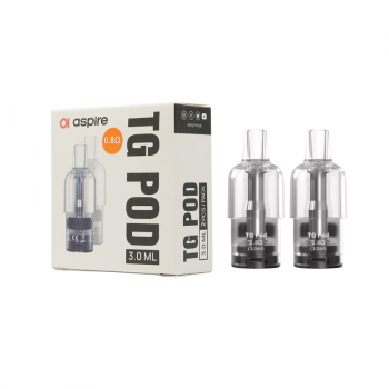 Pack de 2 pods 3ml Cyber G Aspire