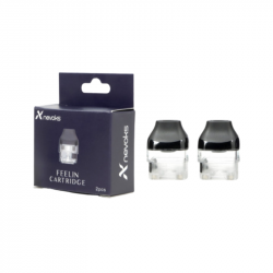 Pack de 2 cartouches 2.8ml Feelin Nevoks
