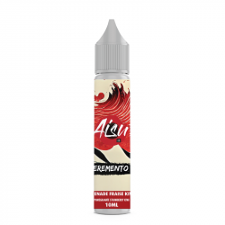 Grenade Fraise Kiwi Nic Salts Eremento Aisu 10ml
