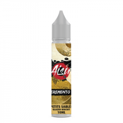 Petits Sables Nic Salts Eremento Aisu 10ml
