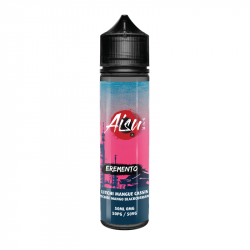 Litchi Mangue Cassis Eremento Aisu Zap Juice 50ml