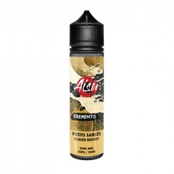 Petits Sables Eremento Aisu Zap Juice 50ml