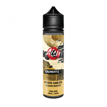 Petits Sables Eremento Aisu Zap Juice 50ml