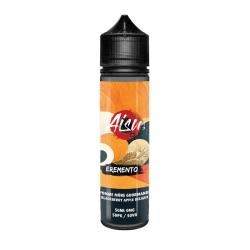 Pomme Mure Gourmande Eremento Aisu Zap Juice 50ml
