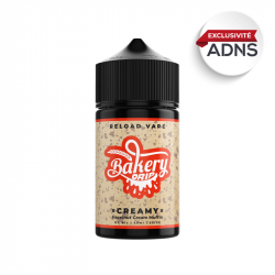 Hazelnut Cream Muffin Bakery Drip Reload Vape 50ml