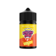 Echantillon Lemon Peach Passion Fruit Ice Vapor Bar Reload Vape 50ml ADNS