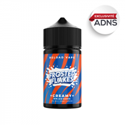 Milk and Cereal Frosted Flakes Reload Vape 50ml