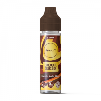 Chocolate Obsession Absolut E.Cone 50ml