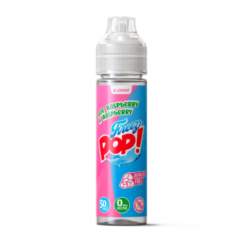 Blue Raspberry & Raspberry Freez Pop E.Cone 50ml