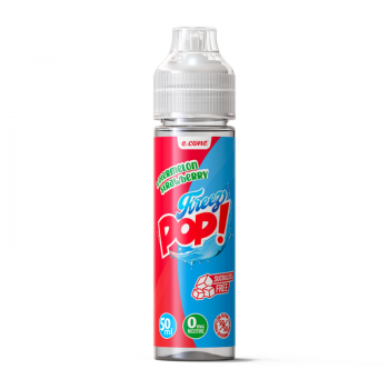 Watermelon Strawberry Freez Pop E.Cone 50ml