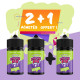 Offre Kiwi Mango Passion Fruit Ice Vapor Bar Reload Vape 50mL