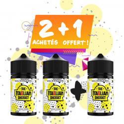 Offer Lemon Sorbet The Itaglian Sherbet Reload Vape 50mL