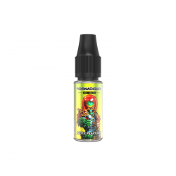 Apple Peach Ice Nic Salts Tornadoliq Gobar 10ml