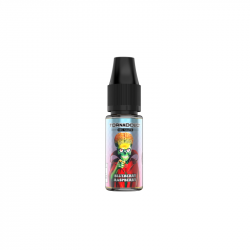 Blueberry Raspberry Nic Salts Tornadoliq Gobar 10ml