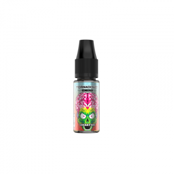 Cherry Ice Nic Salts Tornadoliq Gobar 10ml