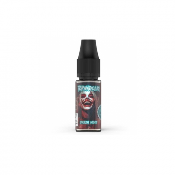 Fresh Mint Nic Salts Tornadoliq Gobar 10ml