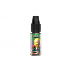 Grape Ice Nic Salts Tornadoliq Gobar 10ml