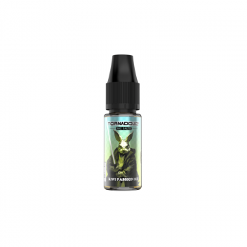 Kiwi Passion Ice Nic Salts Tornadoliq Gobar 10ml