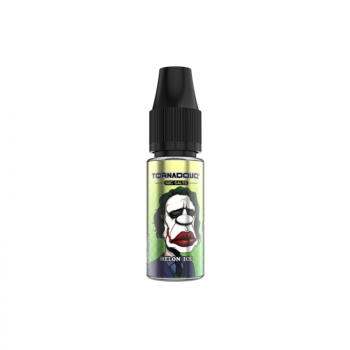 Melon Ice Nic Salts Tornadoliq Gobar 10ml