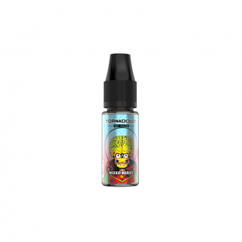 Mixed Berry Nic Salts Tornadoliq Gobar 10ml