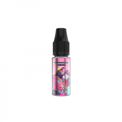Peach Berry Nic Salts Tornadoliq Gobar 10ml