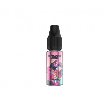 Peach Berry Nic Salts Tornadoliq Gobar 10ml