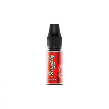 Cola Ice Nic Salts Tornadoliq Gobar 10ml