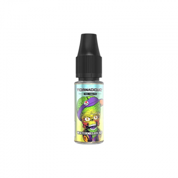 Watermelon Ice Nic Salts Tornadoliq Gobar 10ml