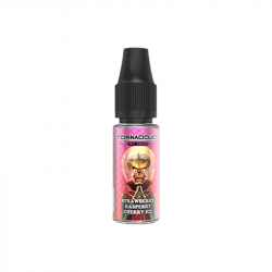 Strawberry Raspberry Cherry Ice Nic Salts Tornadoliq Gobar 10ml