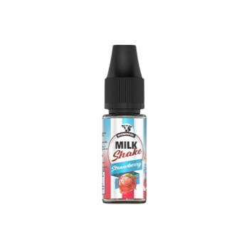 Strawberry Milkshake Nic Salts Tornadoliq Gobar 10ml