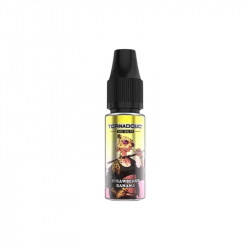 Strawberry Banana Nic Salts Tornadoliq Gobar 10ml