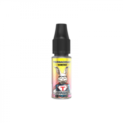 Raspberry Watermelon Ice Nic Salts Tornadoliq Gobar 10ml