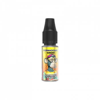 Strawberry Kiwi Ice Nic Salts Tornadoliq Gobar 10ml