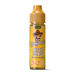 Exotic Mango Sombrero E.Cone 50ml