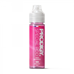 Mix Berries Prodigy. 50ml
